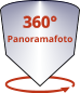 360°  Panoramafoto